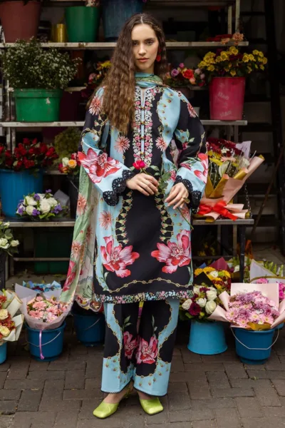 Mushq La Dolce Prints D 8A Renata