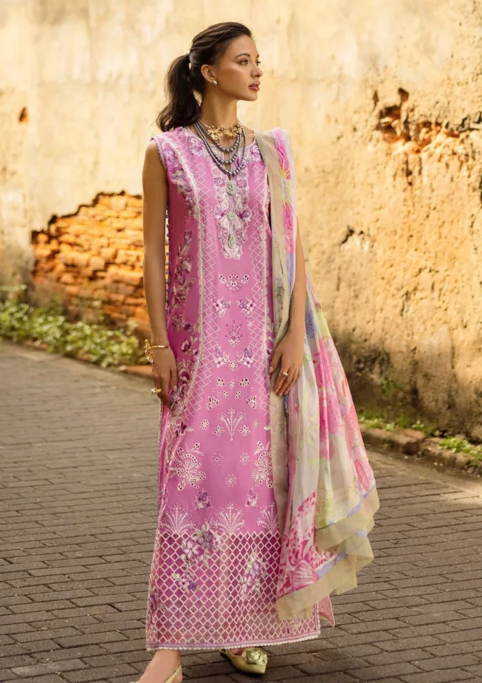 Mushq MM 01 Timeless Wave