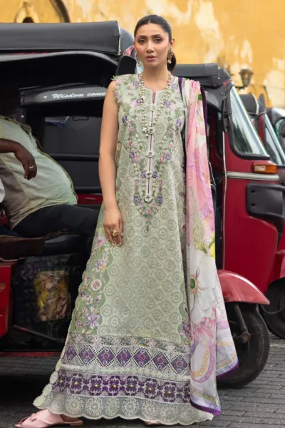 Mushq MM 10 Beaming Drift