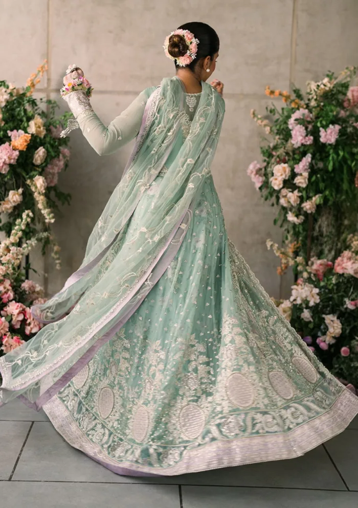 Mushq MM24 02 Faiza Mastani Evening Luxury Lawn Collection - Image 2