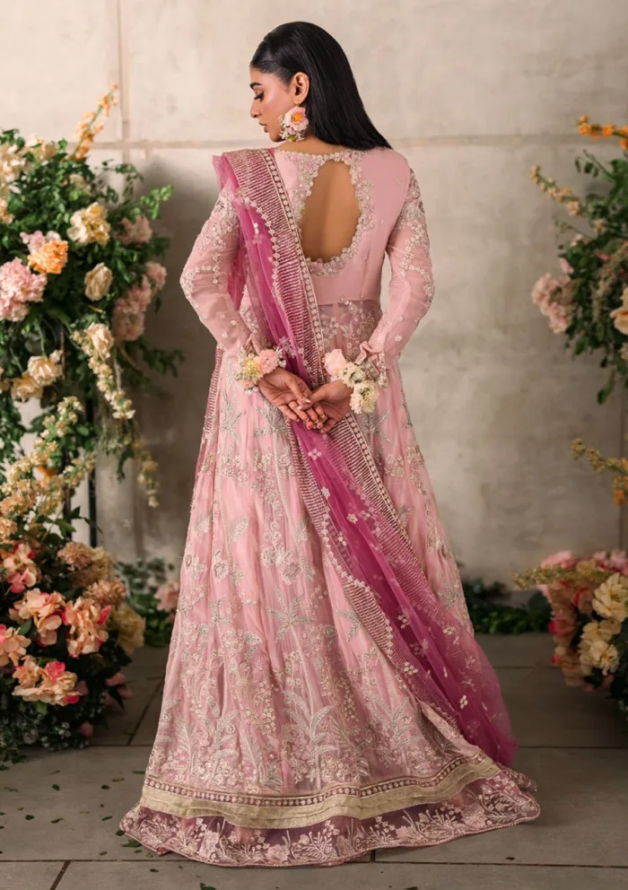 Mushq MM24 03 Maisha Mastani Evening Luxury Lawn Collection - Image 2