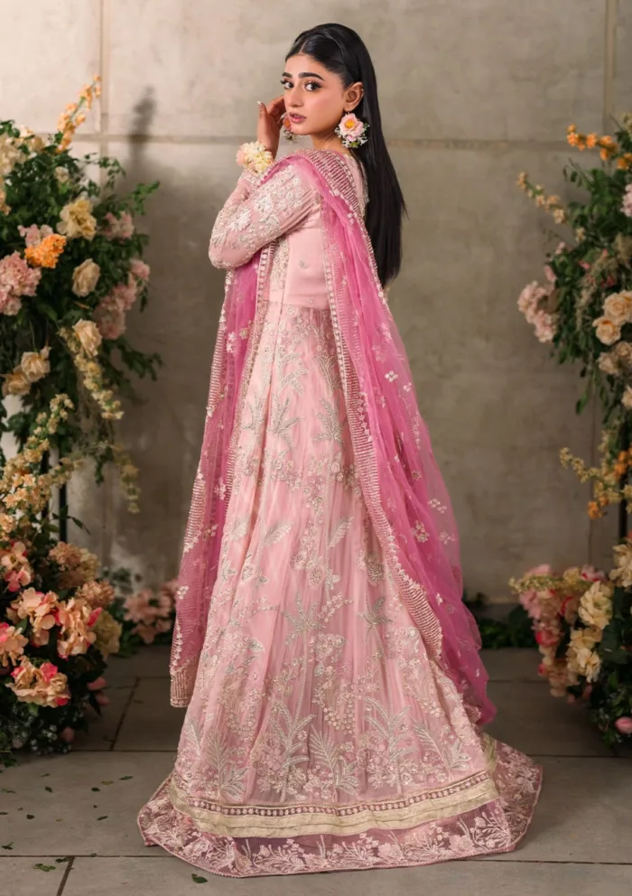 Mushq MM24 03 Maisha Mastani Evening Luxury Lawn Collection - Image 3