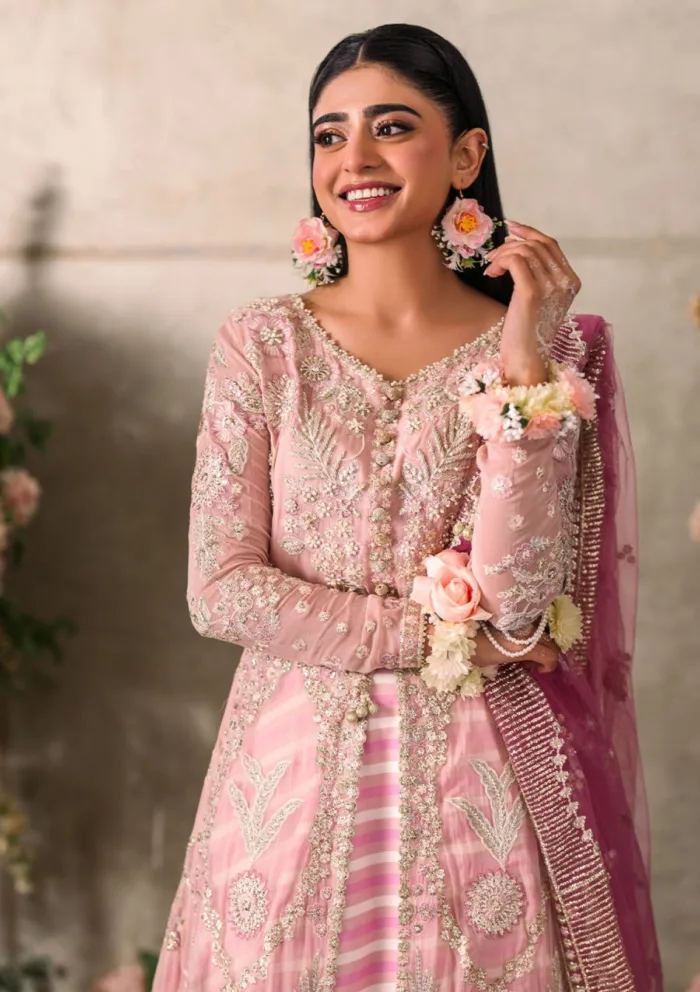 Mushq MM24 03 Maisha Mastani Evening Luxury Lawn Collection - Image 4