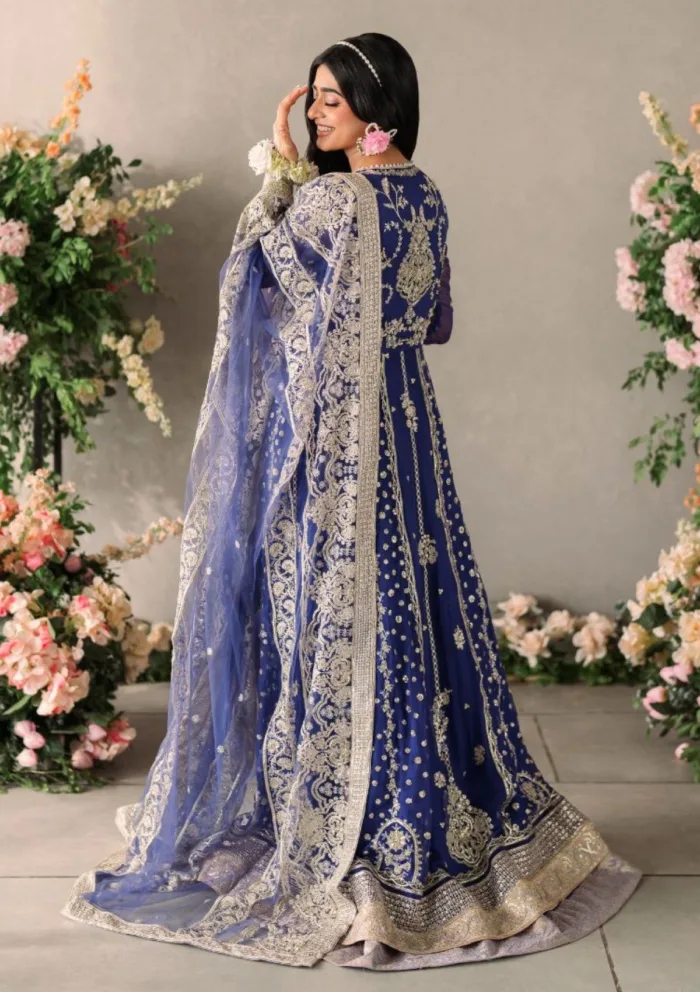 Mushq MM24 04 Sehar Mastani Evening Luxury Lawn Collection - Image 2