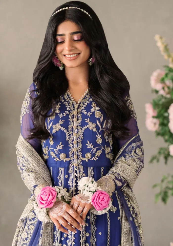 Mushq MM24 04 Sehar Mastani Evening Luxury Lawn Collection - Image 3