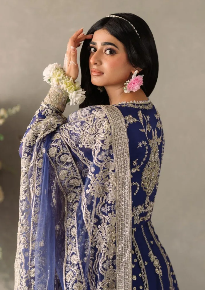 Mushq MM24 04 Sehar Mastani Evening Luxury Lawn Collection - Image 4