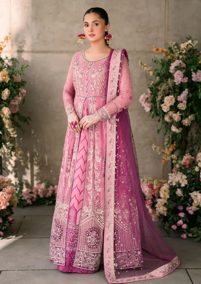 Mushq MM24 08 Dua Mastani Evening Luxury Lawn Collection - Image 3