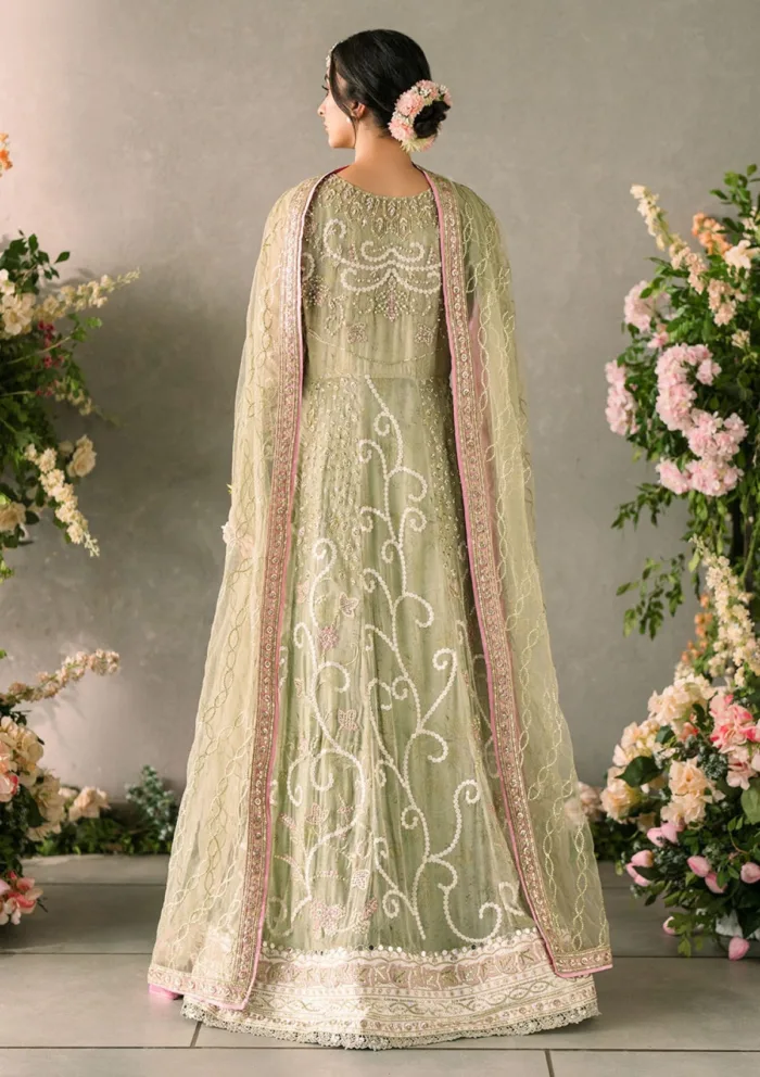 Mushq MM24 10 Namar Mastani Evening Luxury Lawn Collection - Image 2