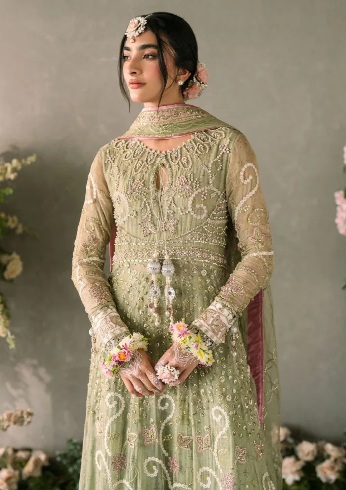 Mushq MM24 10 Namar Mastani Evening Luxury Lawn Collection - Image 3