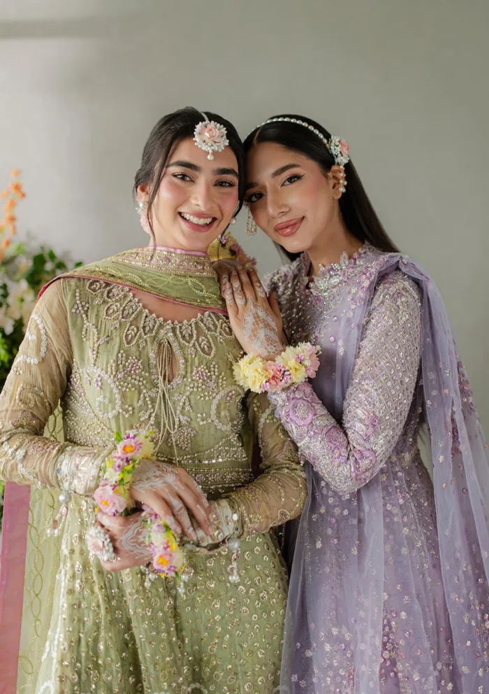 Mushq MM24 10 Namar Mastani Evening Luxury Lawn Collection - Image 4