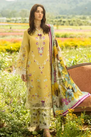 Mushq Secret Garden Faded Sunflower