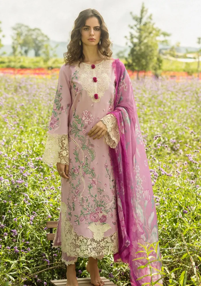 Mushq Secret Garden Lavendar Whispers