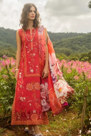 Mushq Secret Garden Wanderlust Blooms