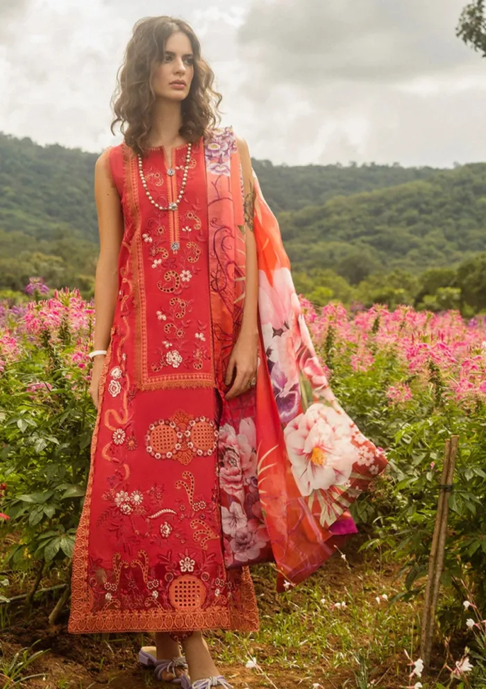 Mushq Secret Garden Wanderlust Blooms