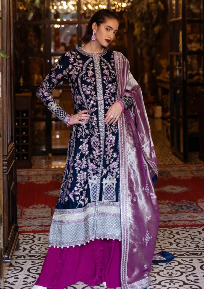 Mushq Velvet MDV24 02 Infinite Loop