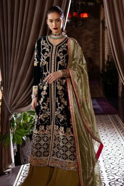 Mushq Velvet MDV24 03 Nostalgic Shadows