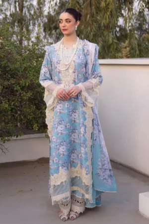 Myeesha Luxury 25 MS 1015 SHABNAM