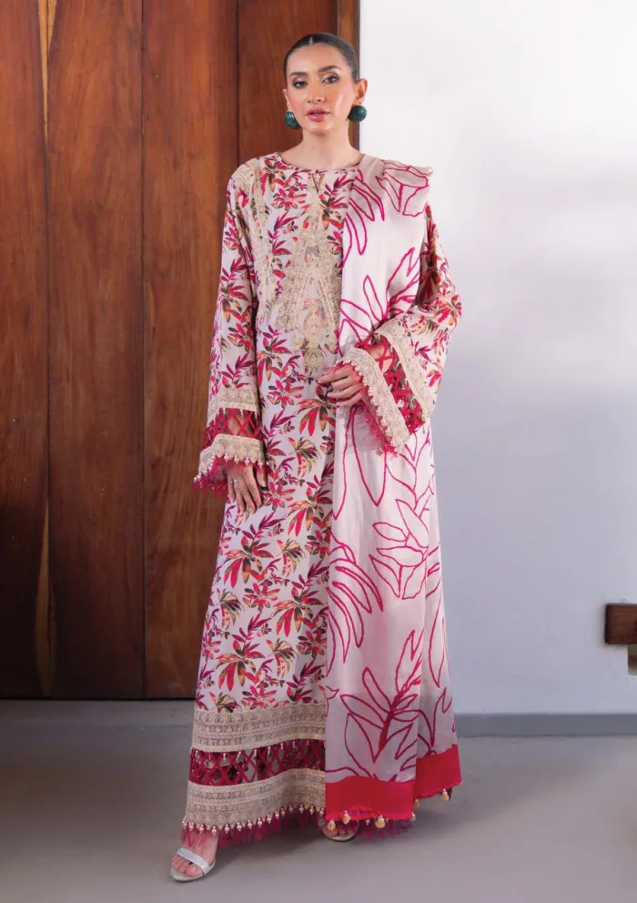 Myeesha Luxury 25 MS 1016 GULAB