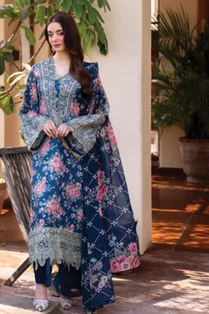 Myeesha Luxury 25 MS 1019 ZOHRA