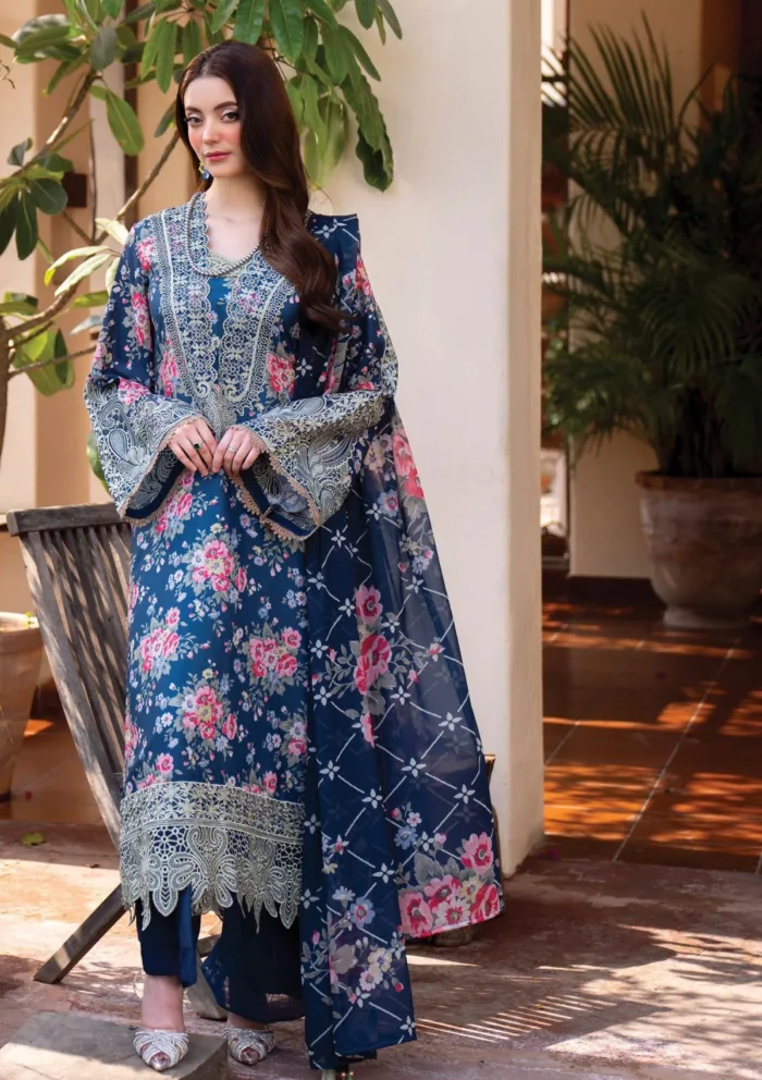 Myeesha Luxury 25 MS 1019 ZOHRA