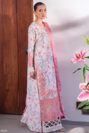 Myeesha Luxury 25 MS 1020 NAZNEEN