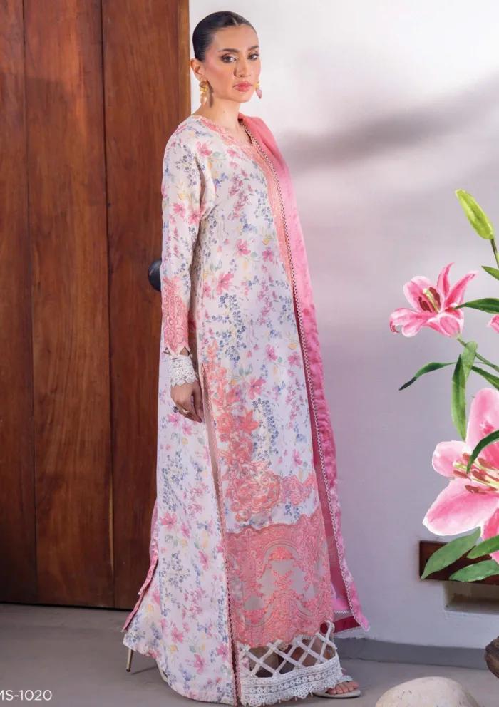 Myeesha Luxury 25 MS 1020 NAZNEEN