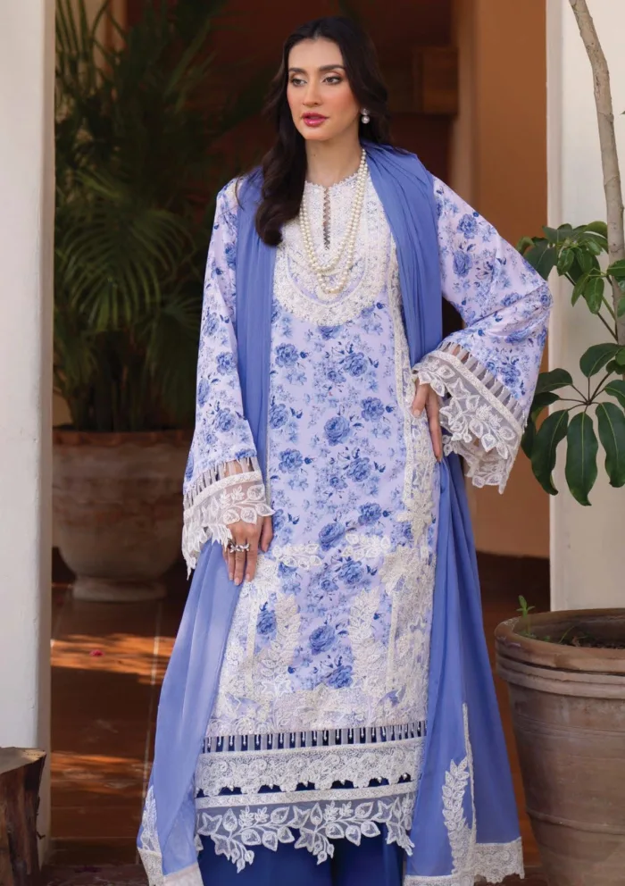 Myeesha Luxury 25 MS 1024 AASMA