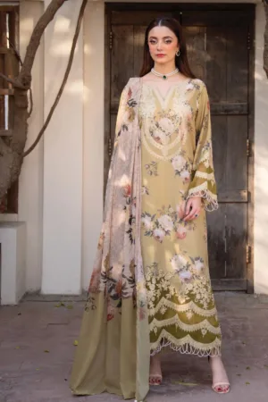 Myeesha Luxury 25 MS 1025 ZARNISH
