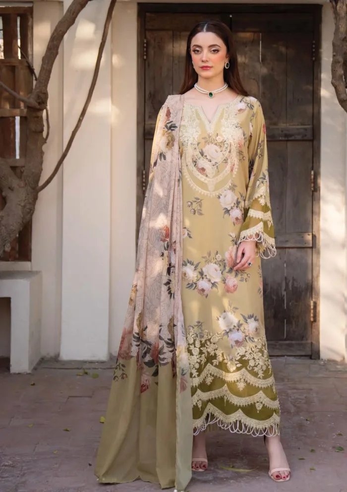 Myeesha Luxury 25 MS 1025 ZARNISH