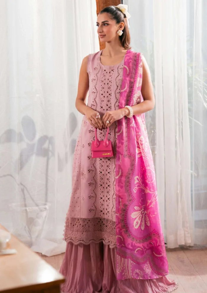 Neeshay Luxury 25 Dahlia