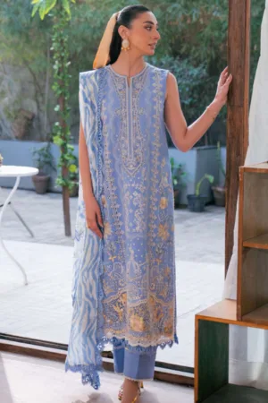 Neeshay Luxury 25 Indigo