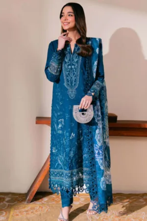 Neeshay Luxury 25 Sea Spray