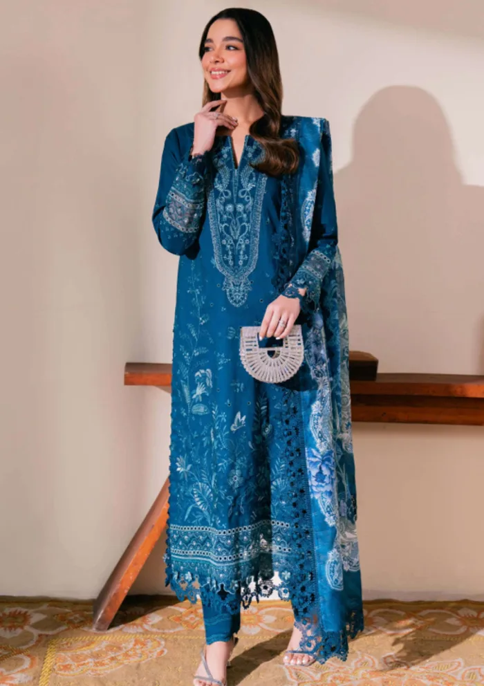 Neeshay Luxury 25 Sea Spray