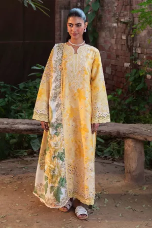 Neeshay Printkari 25 BUTTERCUP