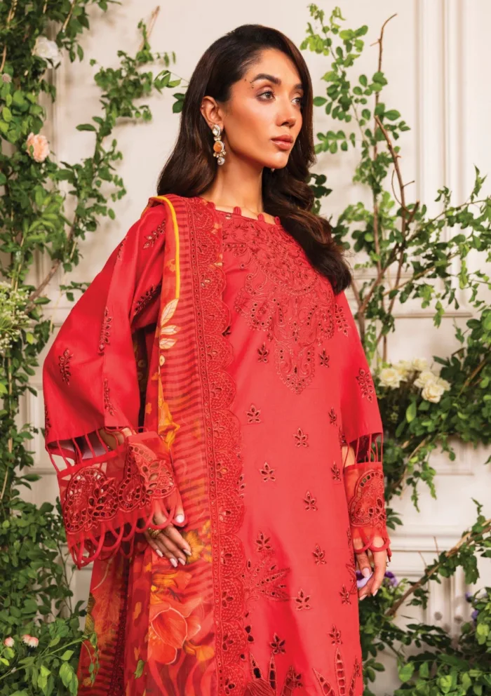 Nine Needles NL25 03 Cove Pairi Daeza Luxury Lawn Collection - Image 2