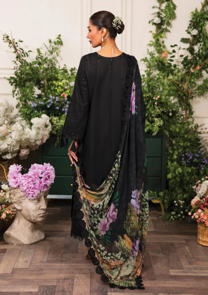 Nine Needles NL25 04 Lustre Pairi Daeza Luxury Lawn Collection - Image 3