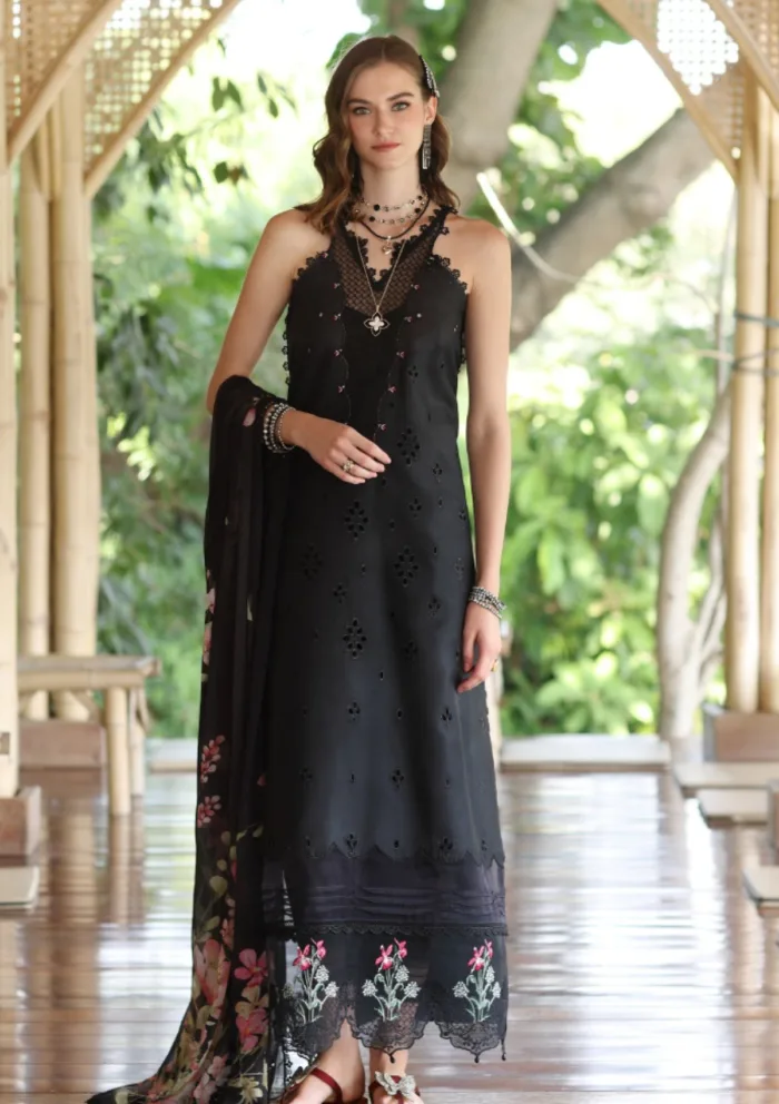Noor By Saadia Asad Printedkari 25 D 7 A