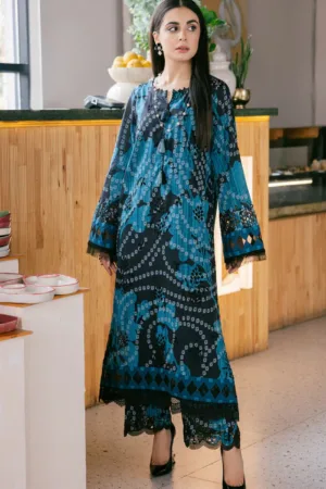 Nureh Chikankari Summer 2 Pcs NBCS25 150S
