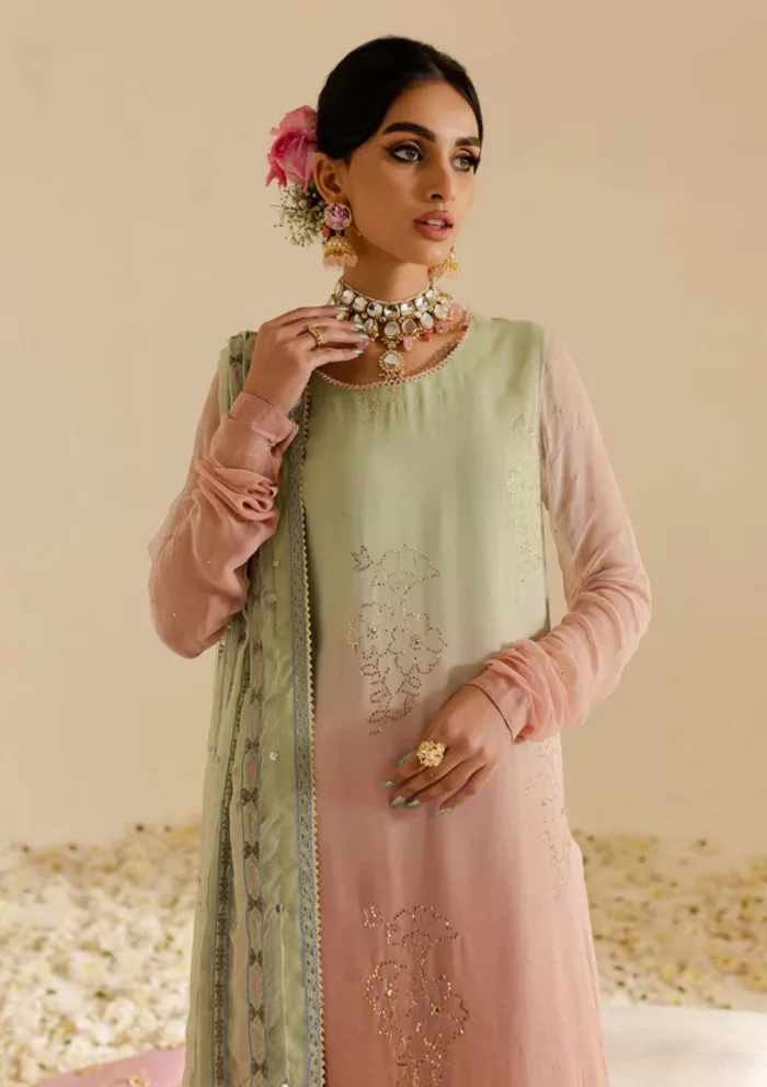 Nureh MK 07 Mukeshkari 25 Luxury Lawn Collection - Image 2
