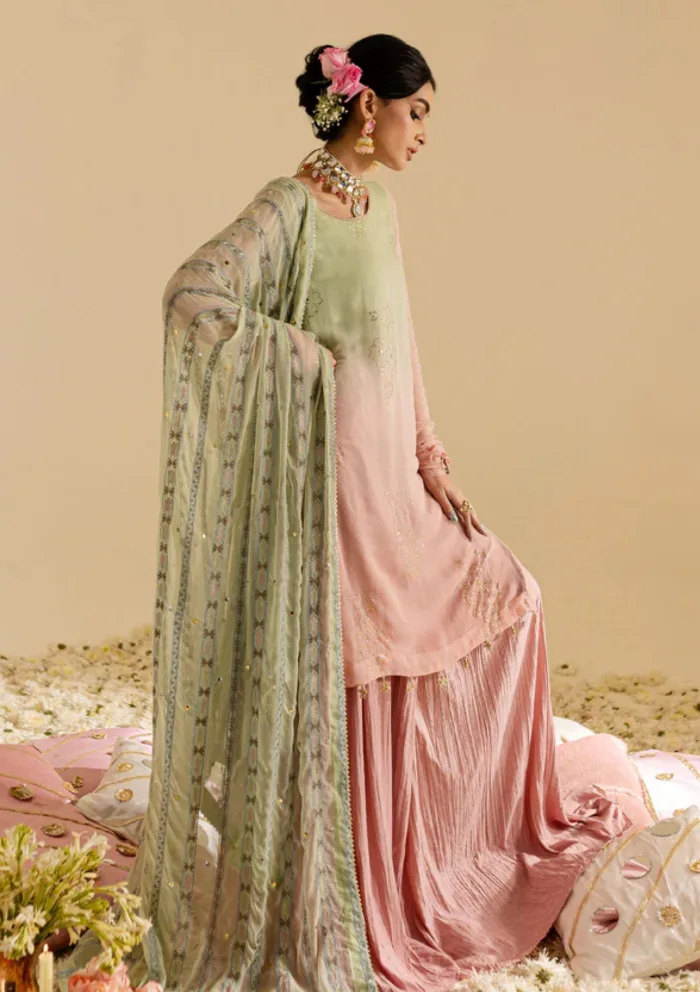 Nureh MK 07 Mukeshkari 25 Luxury Lawn Collection - Image 3