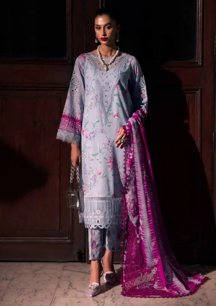 Nureh Unstitched GL25 17