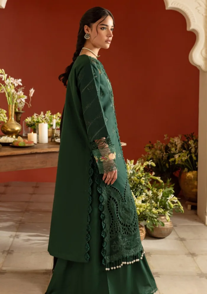 Parishay DSC 06 Dastan e Noor Luxury Lawn Collection - Image 2