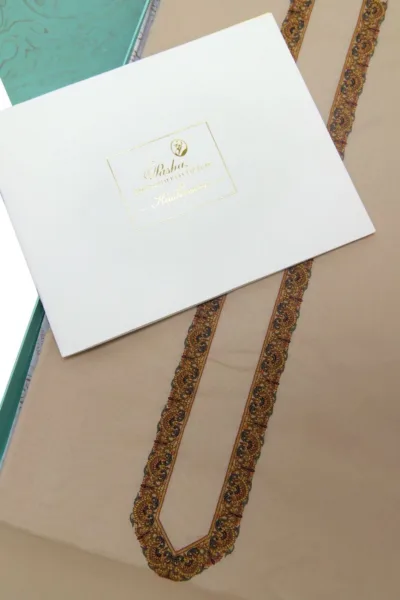 Pasha Embroidered Dream Kashmiri Stitch D 006 Darz