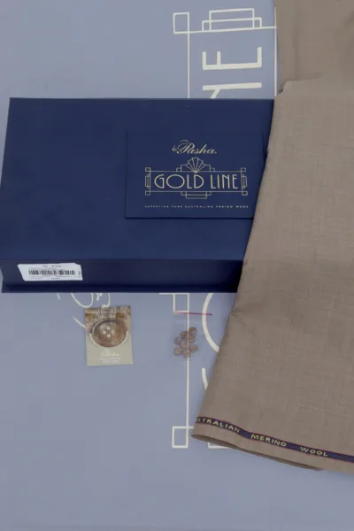 Pasha Gold Line Merino Color 017 G Golden