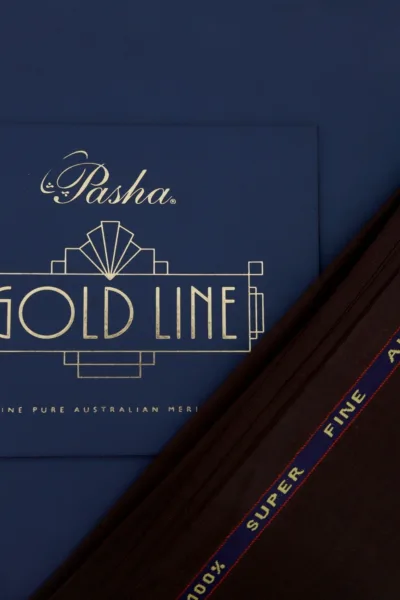 Pasha Gold Line Merino Color 023 Ch Brown