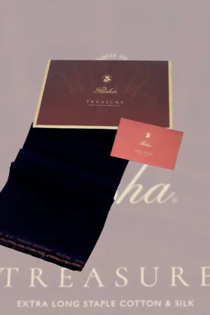Pasha Treasure Superfine Color 061 AB Black