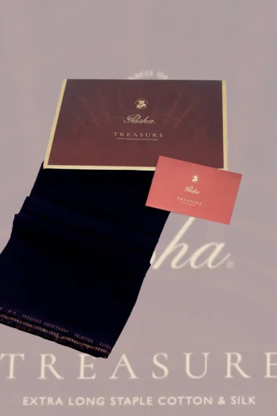 Pasha Treasure Superfine Color 061 AB Black