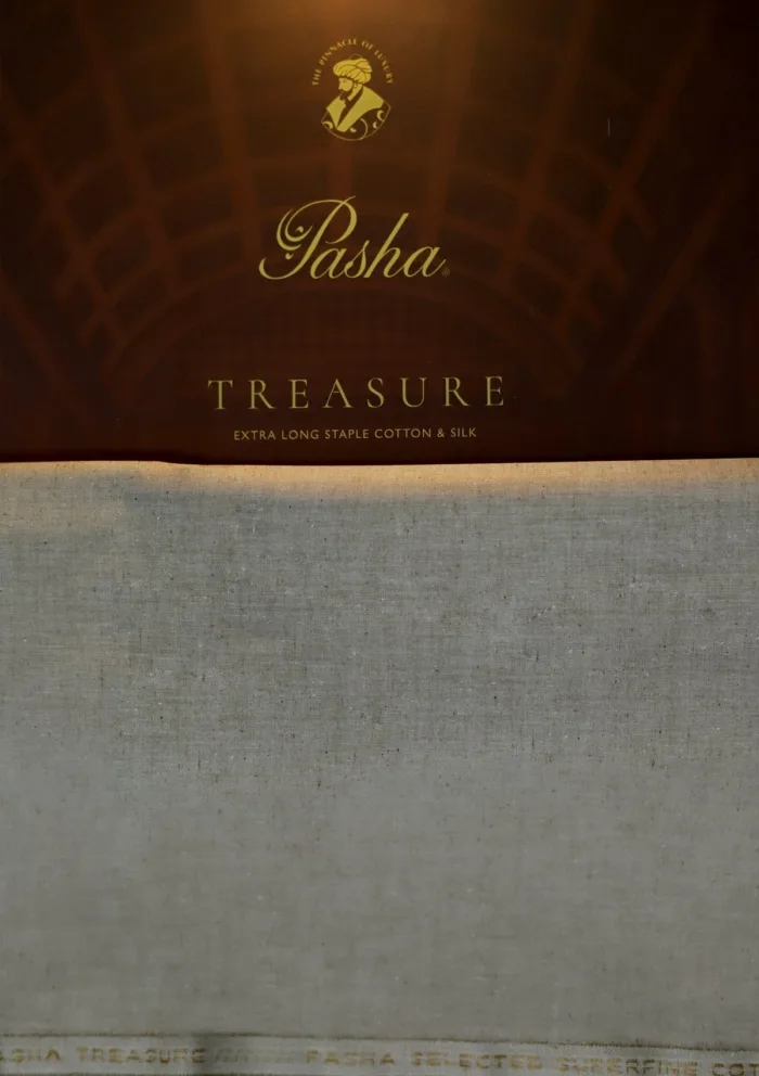 Pasha Treasure Superfine Color 068 Bronte Luxury Lawn Collection - Image 2