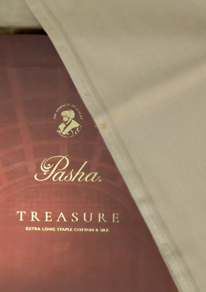 Pasha Treasure Superfine Color 072 Elru Luxury Lawn Collection - Image 2