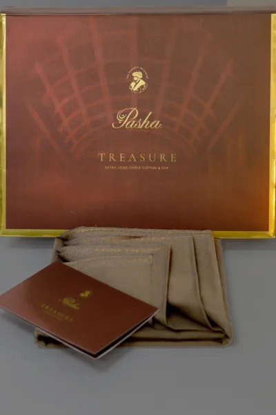 Pasha Treasure Superfine Color 077 Truffle
